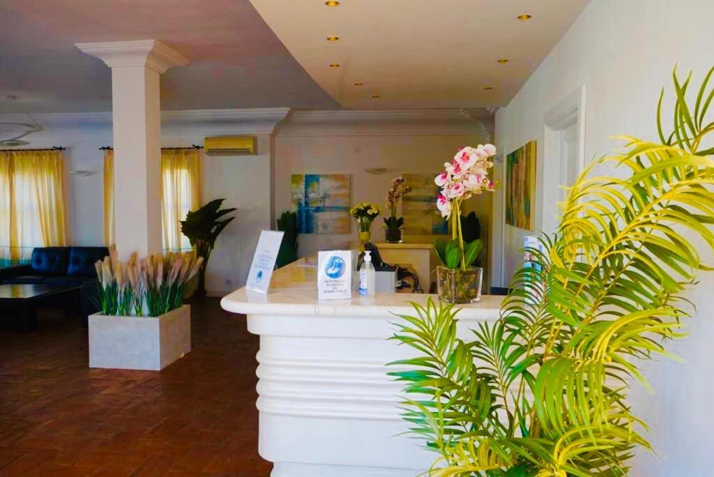 Resort Fior Di Sardegna Посада Экстерьер фото