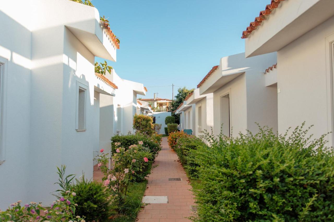 Resort Fior Di Sardegna Посада Экстерьер фото