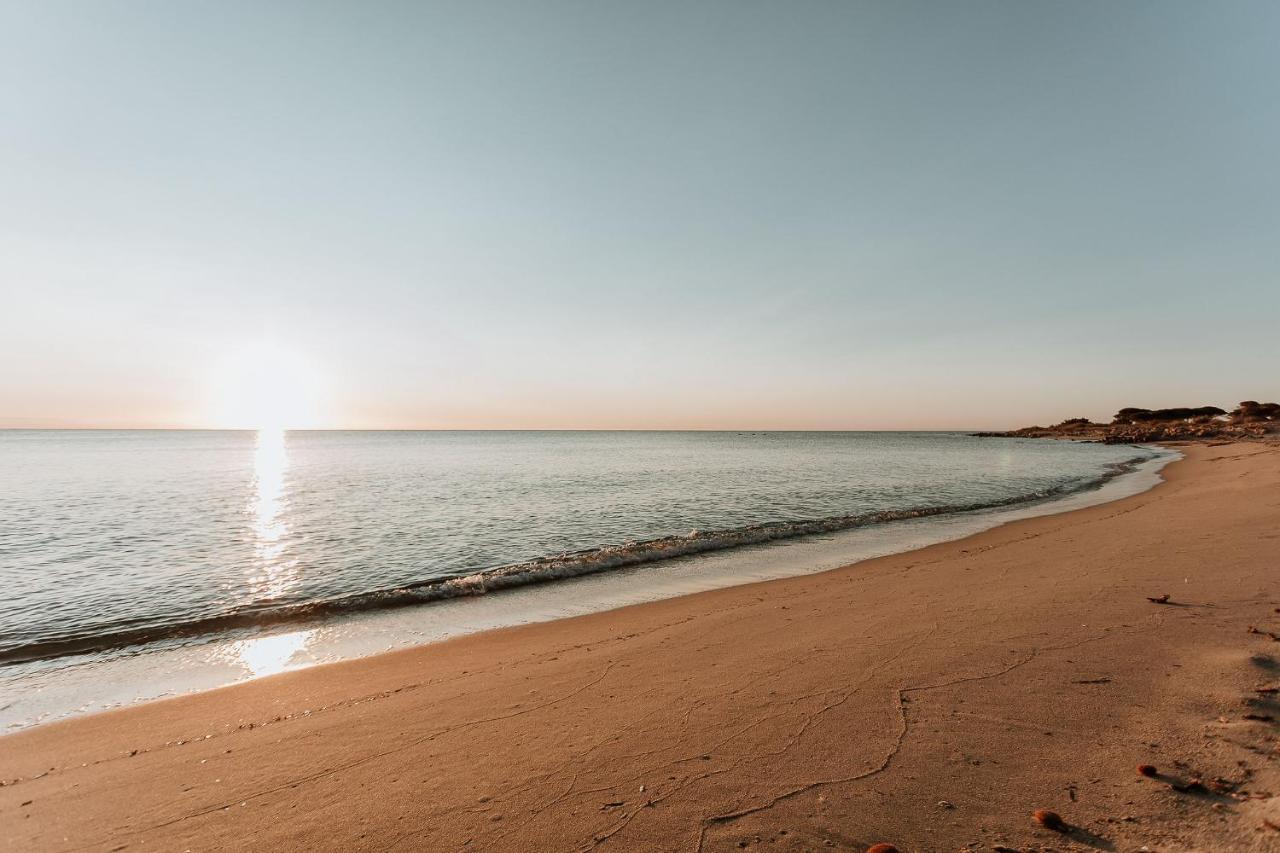 Resort Fior Di Sardegna Посада Экстерьер фото