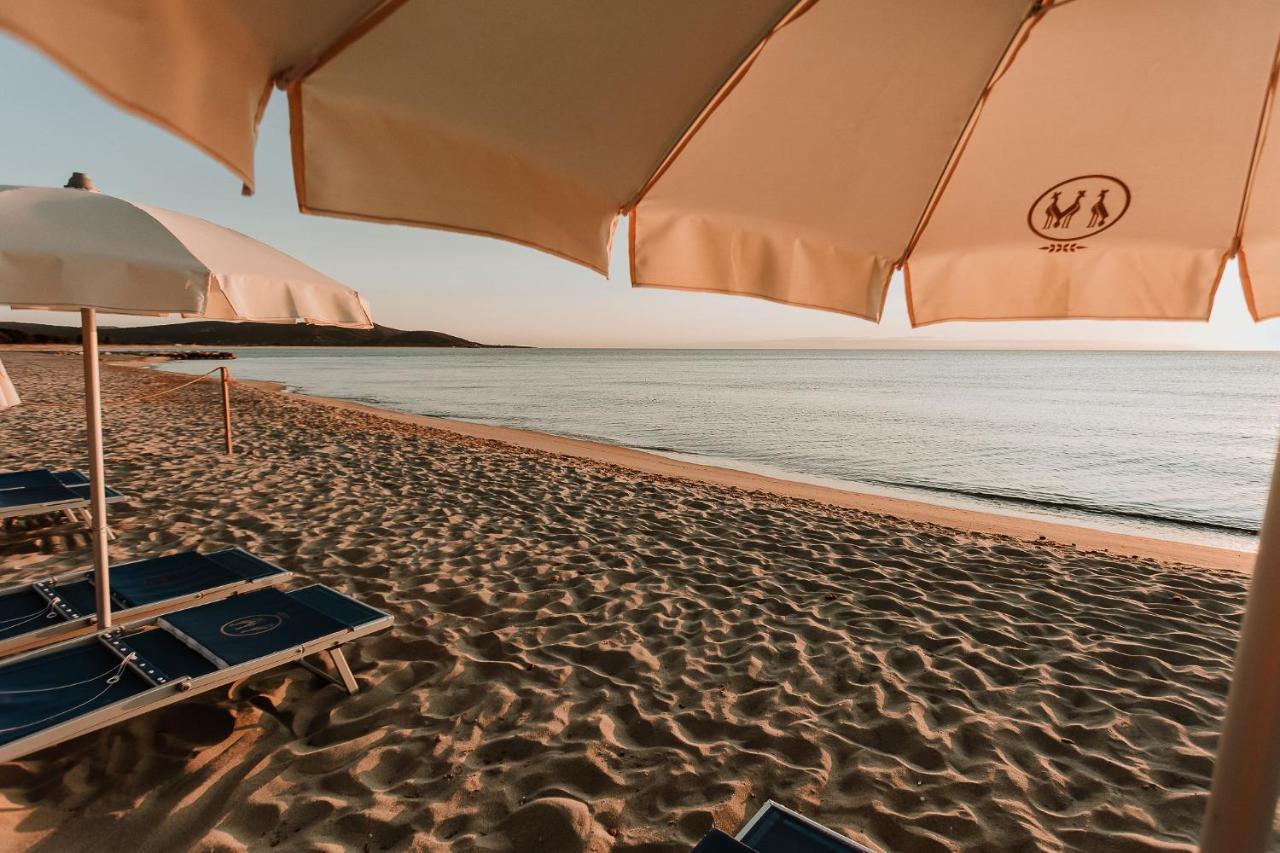 Resort Fior Di Sardegna Посада Экстерьер фото