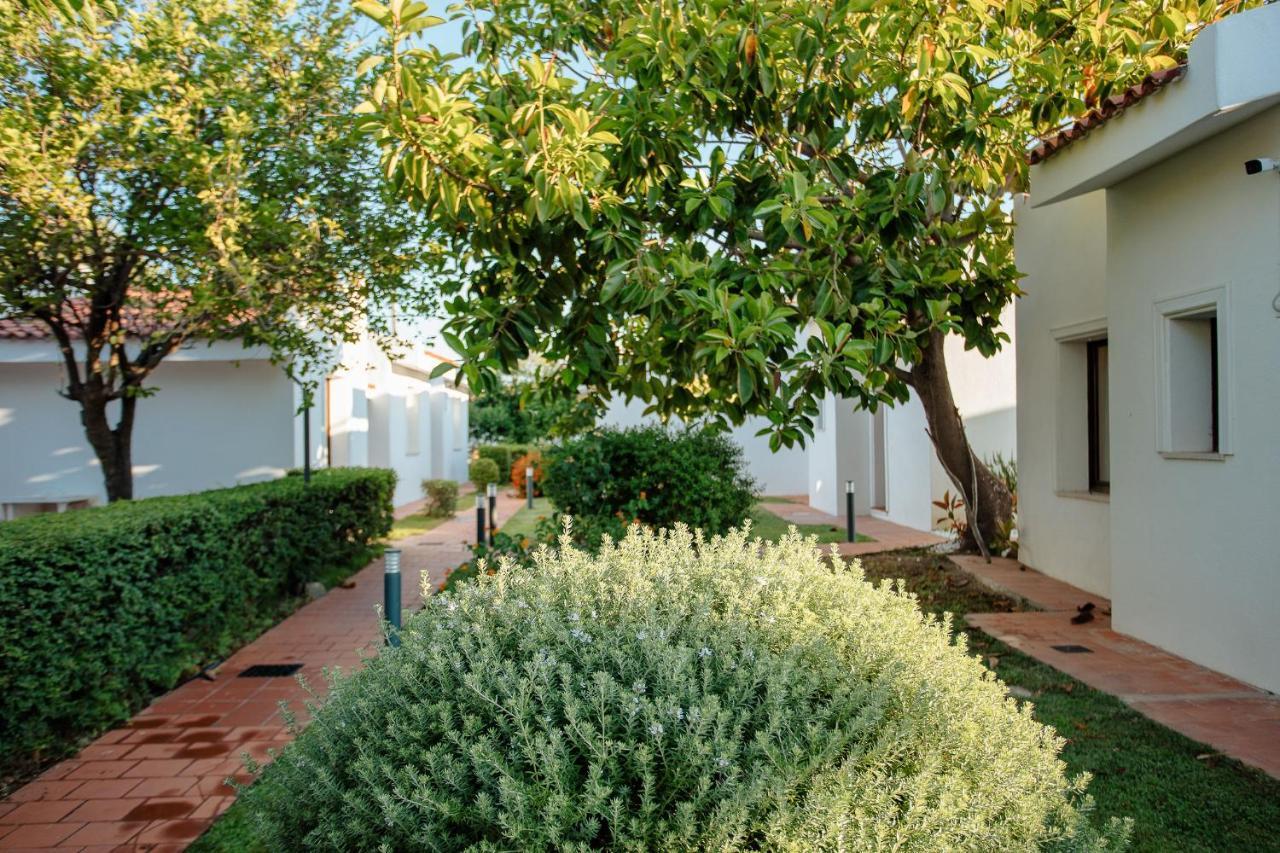 Resort Fior Di Sardegna Посада Экстерьер фото