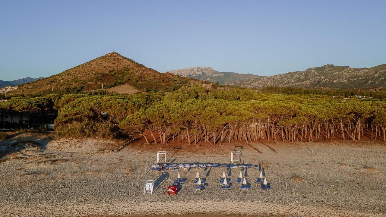 Resort Fior Di Sardegna Посада Экстерьер фото