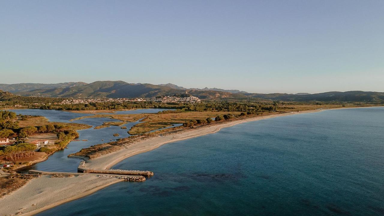 Resort Fior Di Sardegna Посада Экстерьер фото