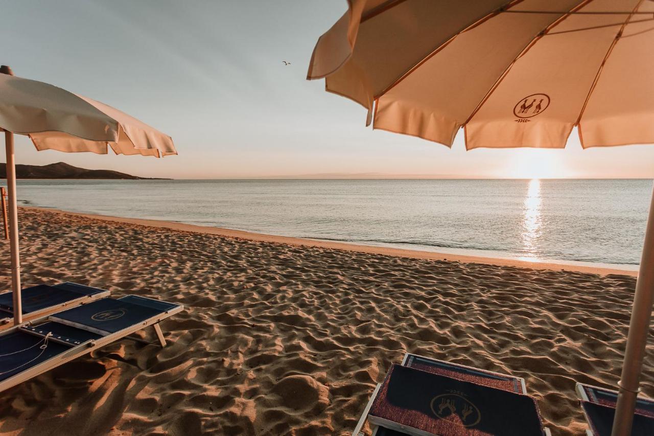 Resort Fior Di Sardegna Посада Экстерьер фото