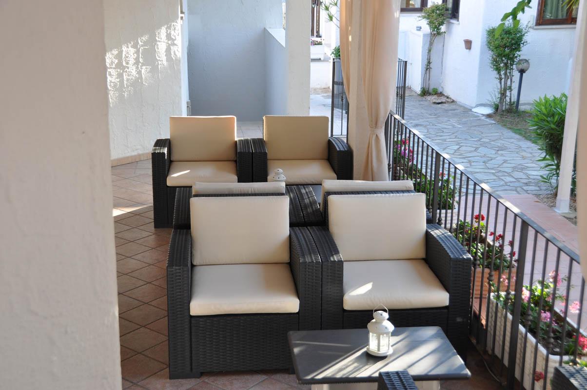 Resort Fior Di Sardegna Посада Экстерьер фото