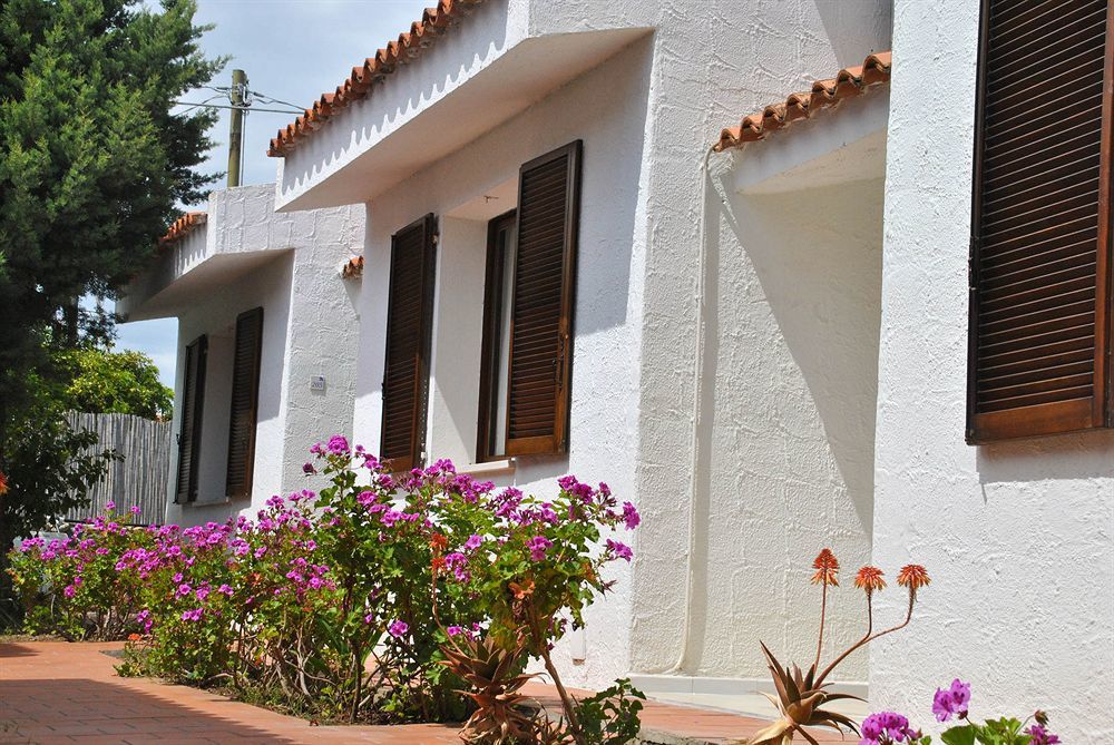 Resort Fior Di Sardegna Посада Экстерьер фото