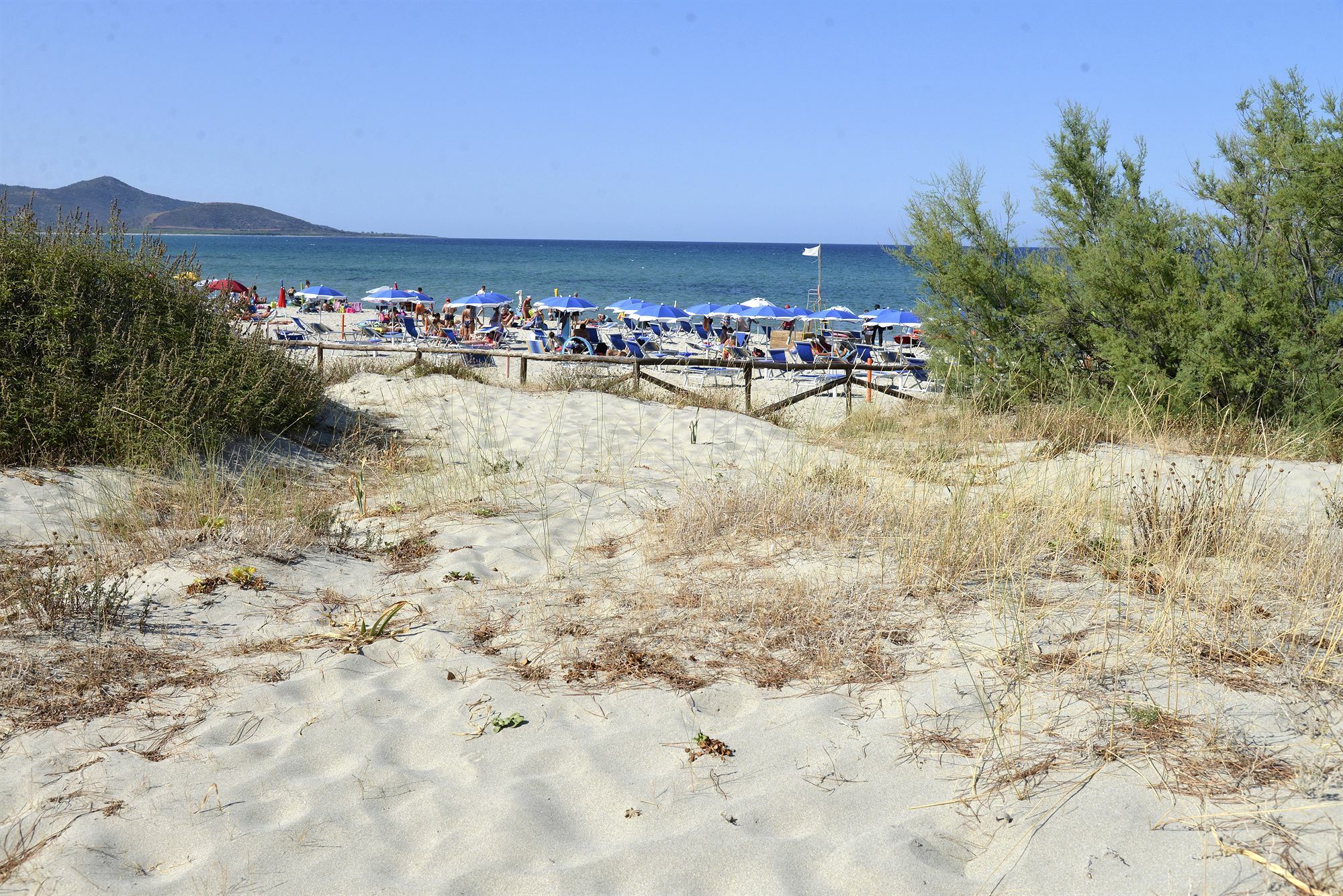 Resort Fior Di Sardegna Посада Экстерьер фото